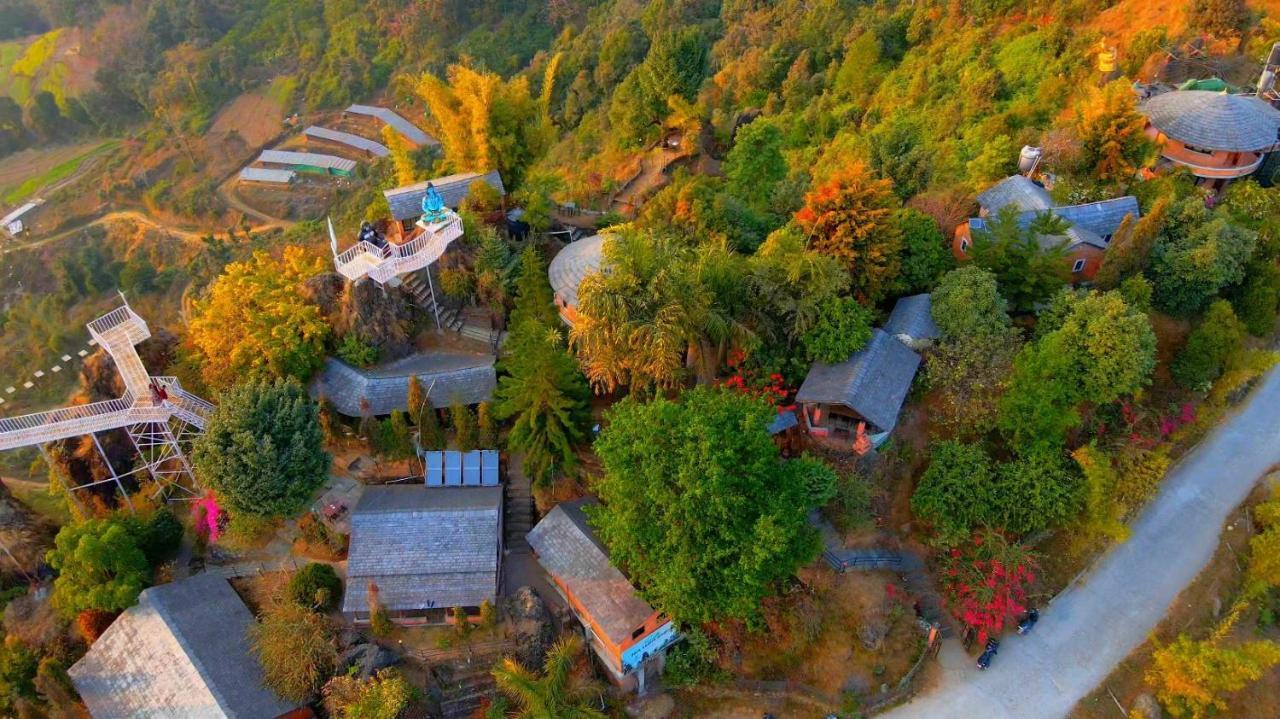Rock Garden Resort Pokhara Dış mekan fotoğraf