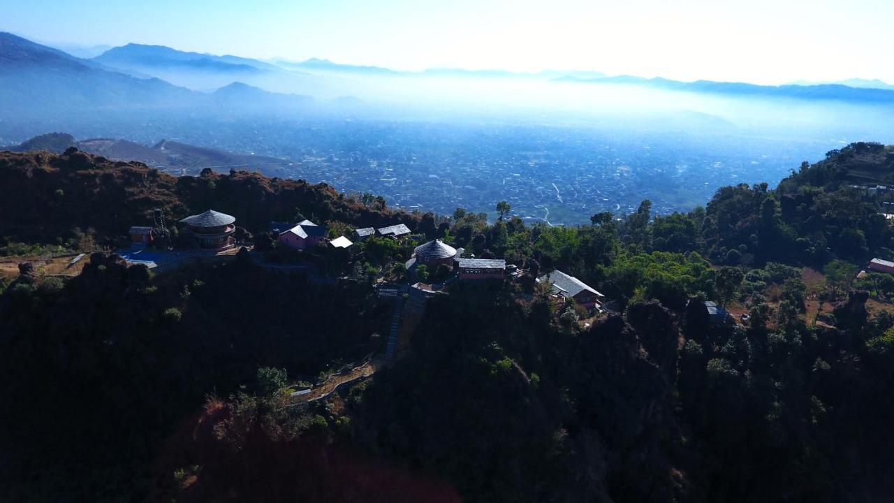 Rock Garden Resort Pokhara Dış mekan fotoğraf
