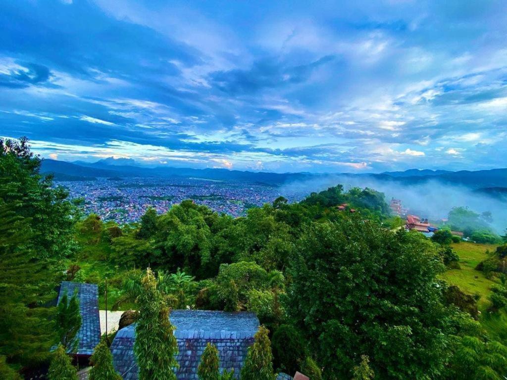 Rock Garden Resort Pokhara Dış mekan fotoğraf