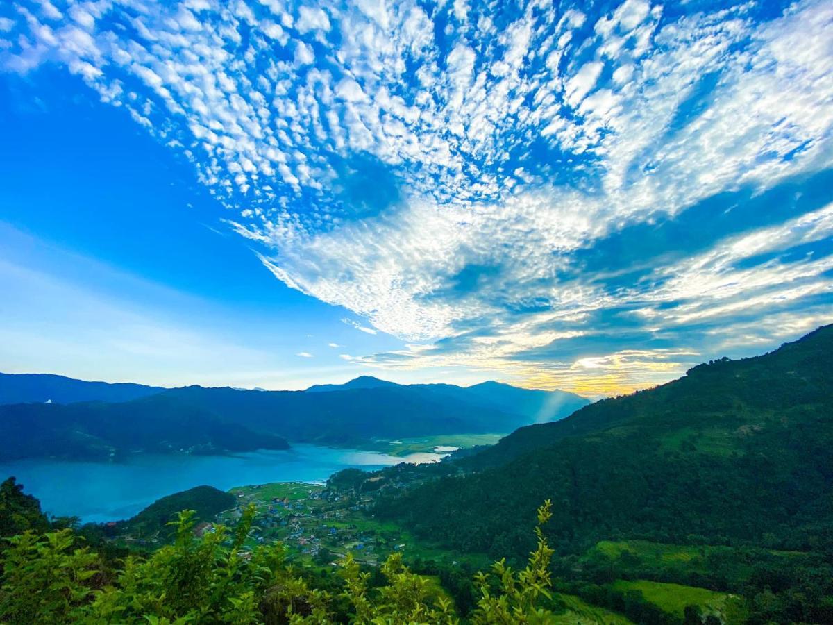 Rock Garden Resort Pokhara Dış mekan fotoğraf