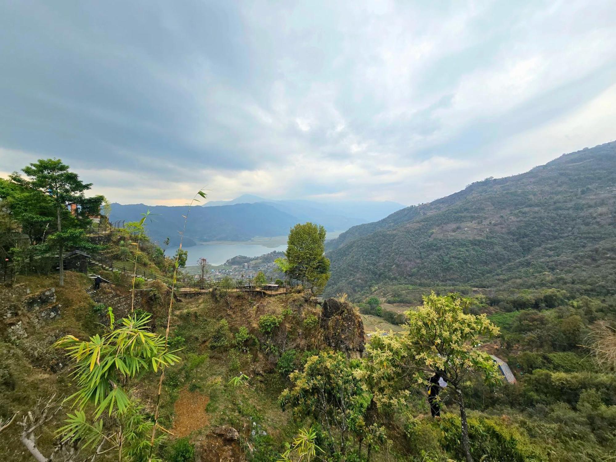 Rock Garden Resort Pokhara Dış mekan fotoğraf