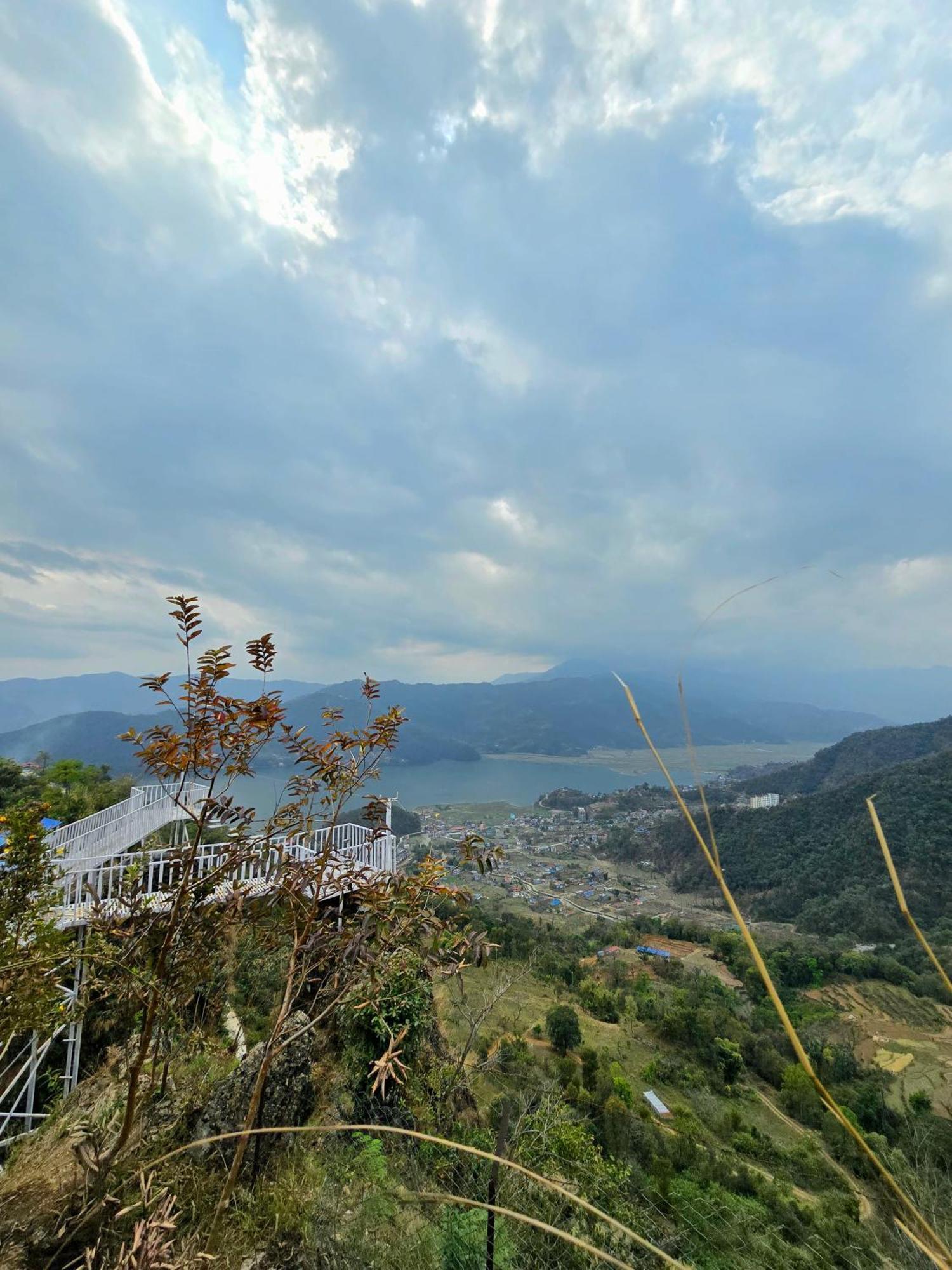 Rock Garden Resort Pokhara Dış mekan fotoğraf