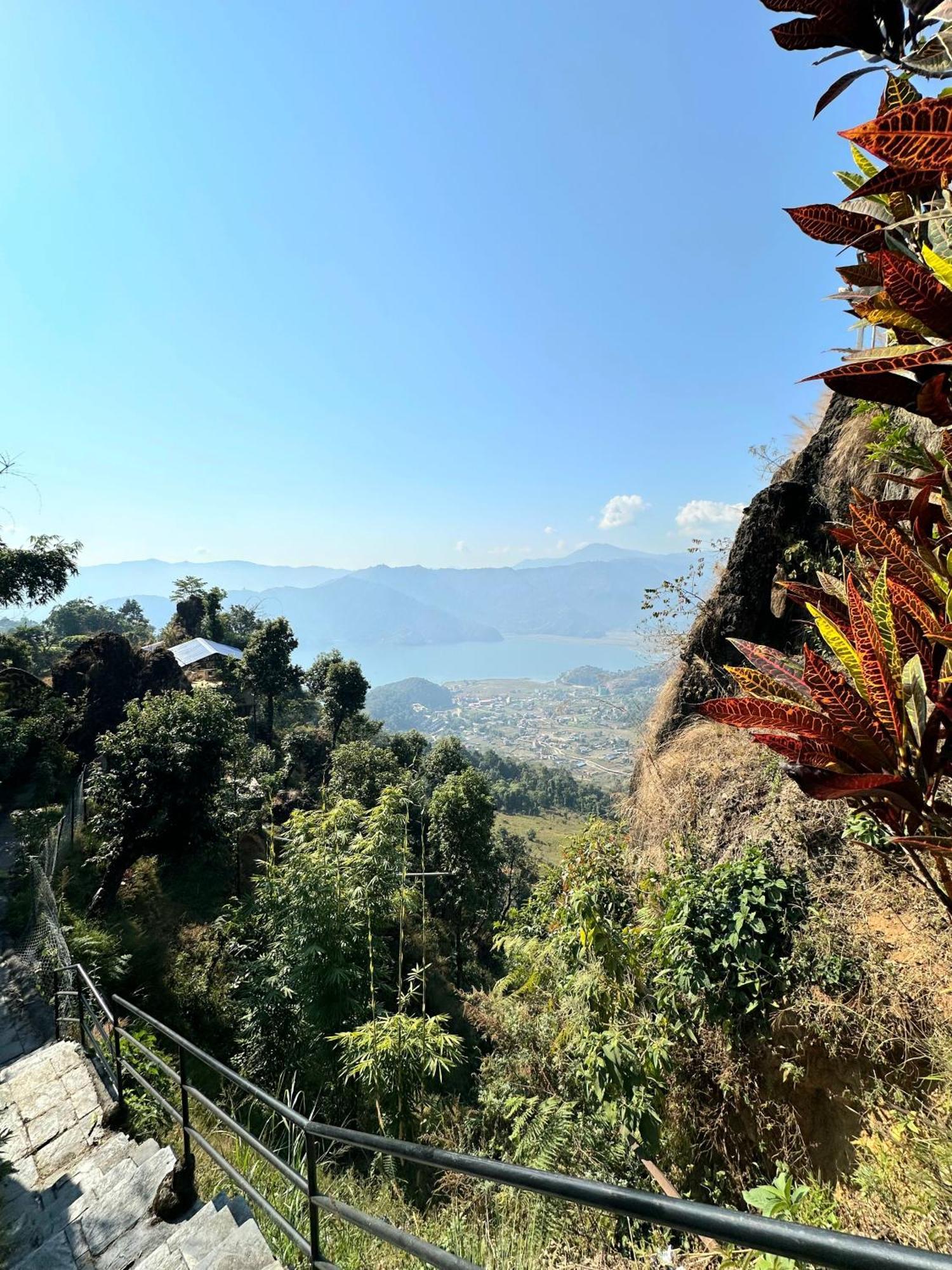 Rock Garden Resort Pokhara Dış mekan fotoğraf