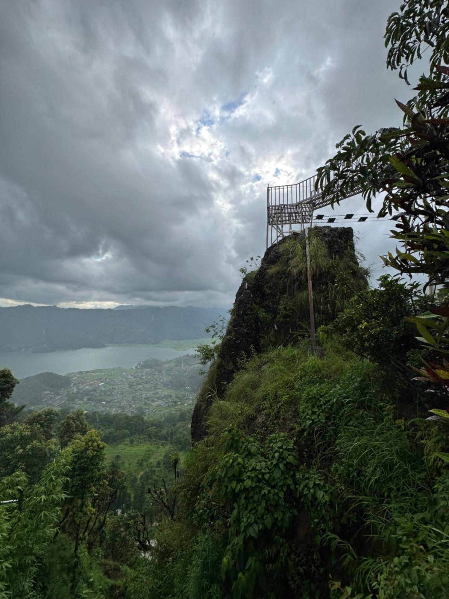 Rock Garden Resort Pokhara Dış mekan fotoğraf