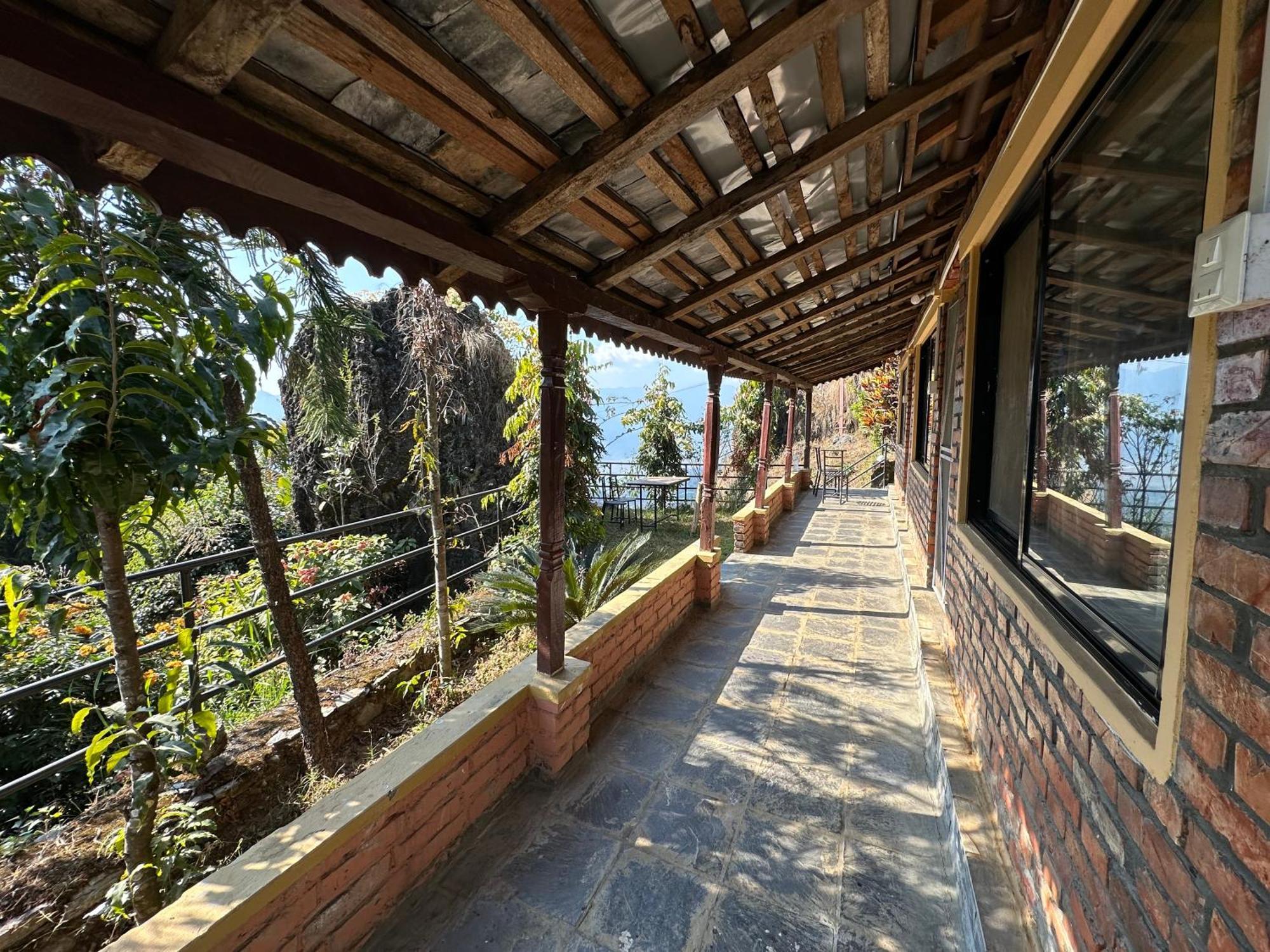 Rock Garden Resort Pokhara Dış mekan fotoğraf