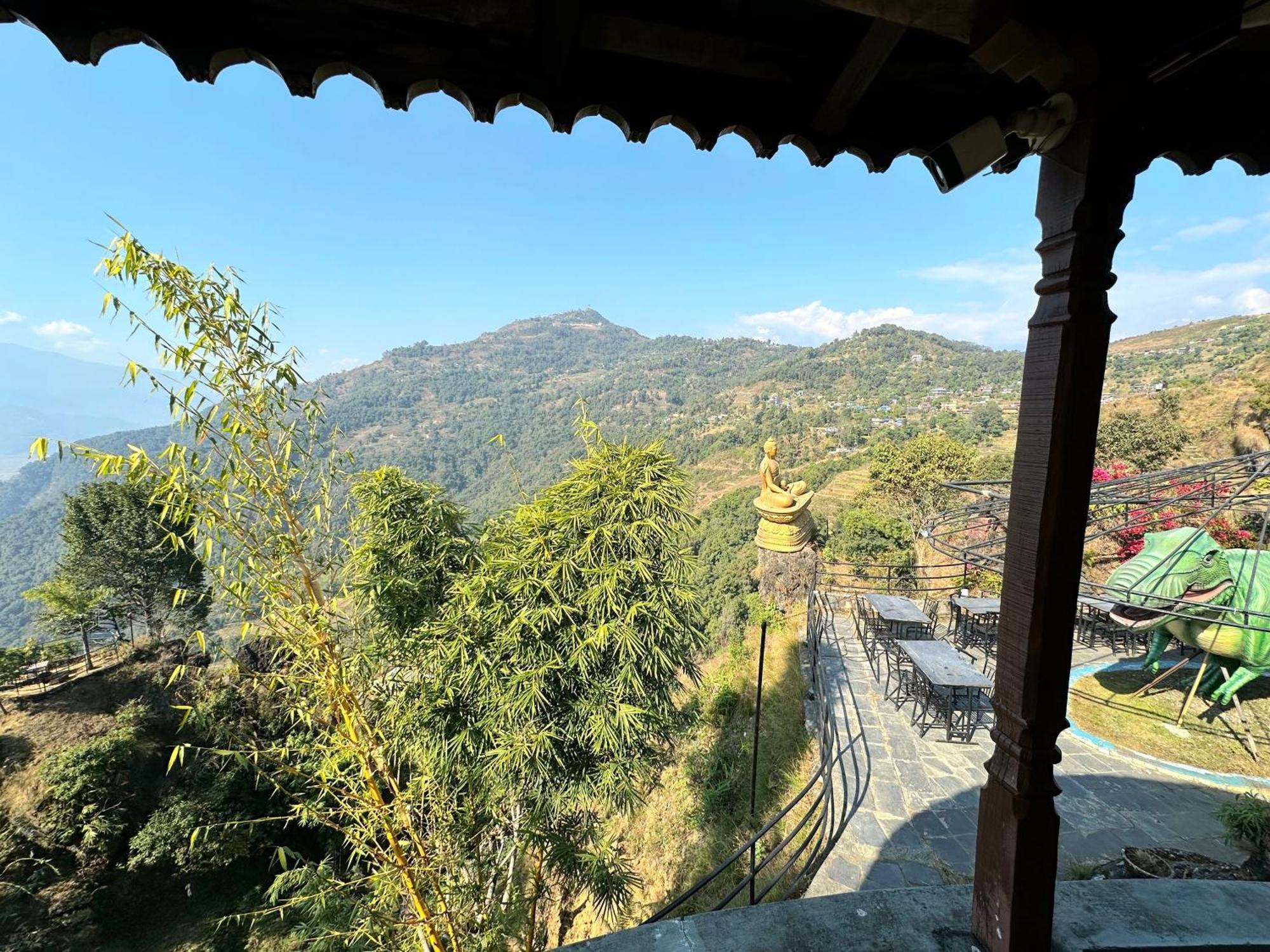 Rock Garden Resort Pokhara Dış mekan fotoğraf