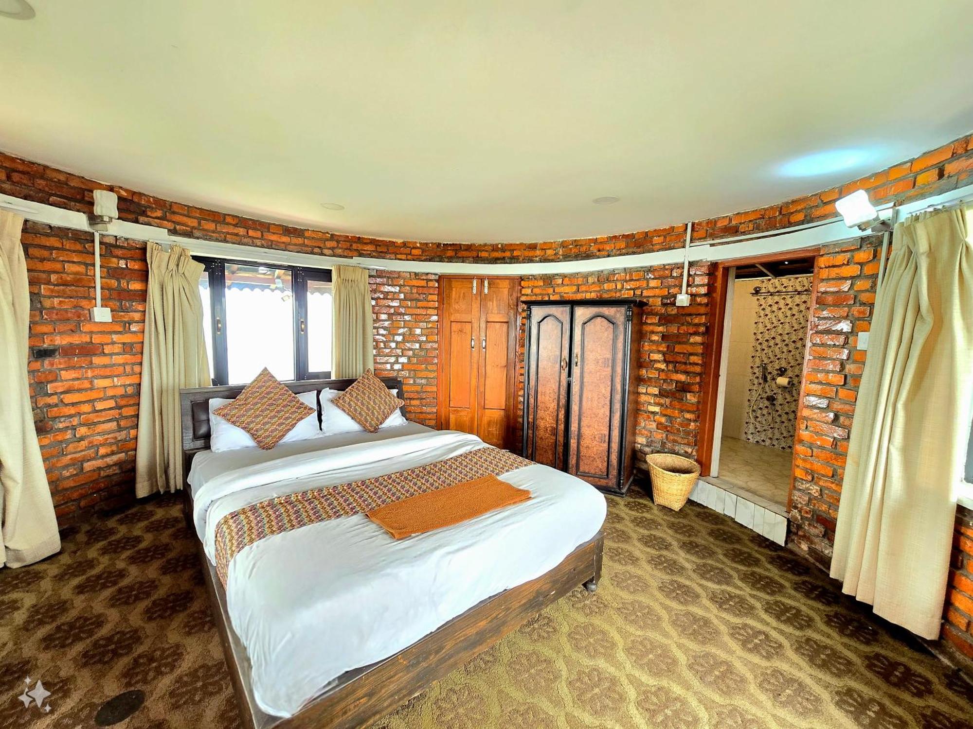 Rock Garden Resort Pokhara Dış mekan fotoğraf