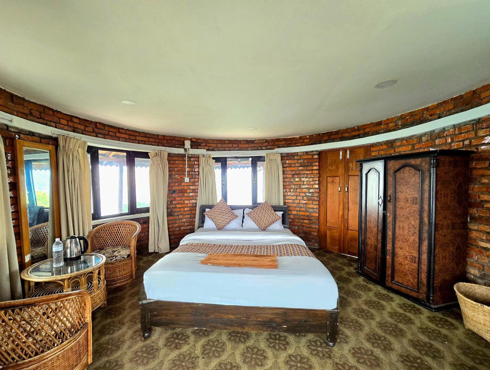 Rock Garden Resort Pokhara Dış mekan fotoğraf