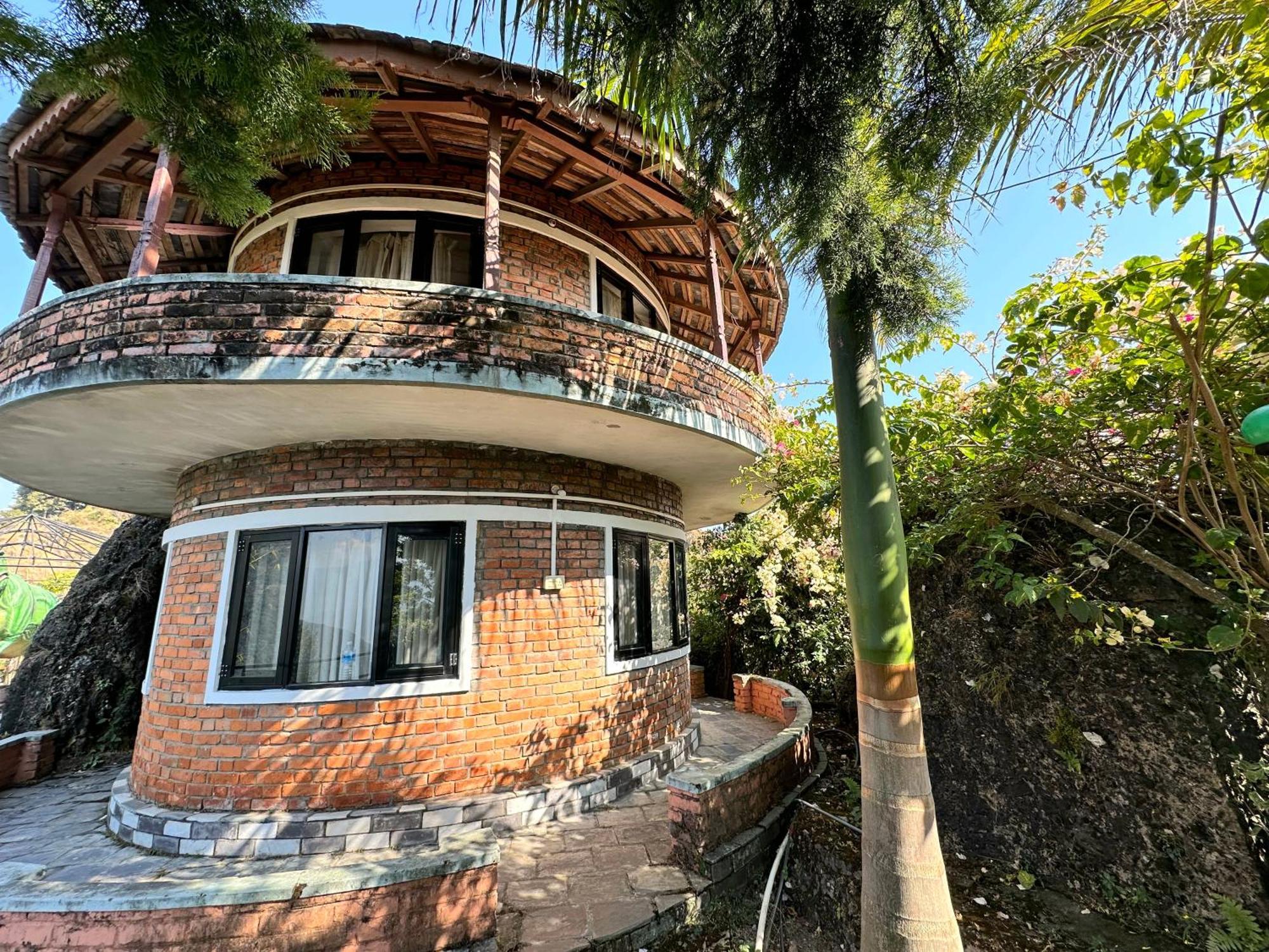 Rock Garden Resort Pokhara Dış mekan fotoğraf