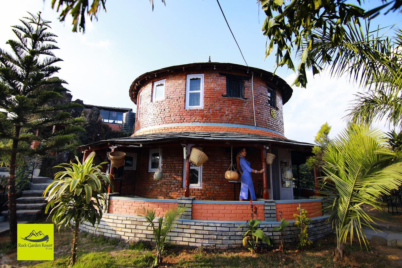 Rock Garden Resort Pokhara Dış mekan fotoğraf