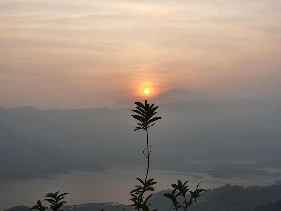 Rock Garden Resort Pokhara Dış mekan fotoğraf
